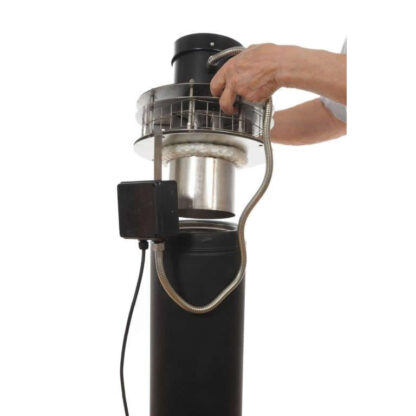 PowerFlue Chimney Exhaust Fan