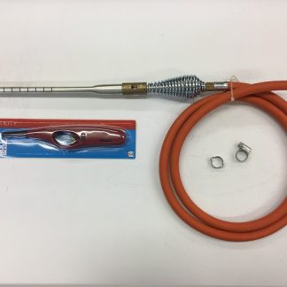 Gas Power without regulator