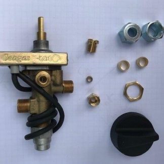 LPG Valve Assembly