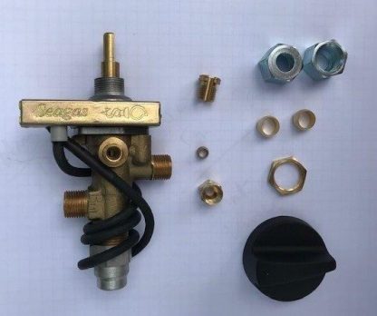 LPG Valve Assembly